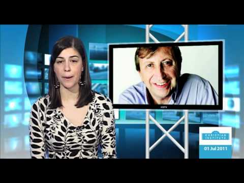 News Bulletin 1 July 2011 -- The Christian Institute