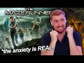 FIRST TIME WATCHING *The Maze Runner* ~ movie reaction ~