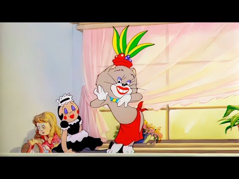 Tom & Jerry - Mamãe Eu Quero