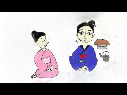 日本文化学科 おにとむし (The Ogre and the Bugs)