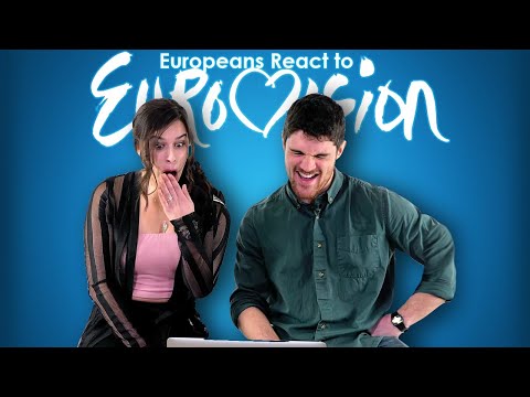 Europeans React to the Most Bizarre Eurovision Performances