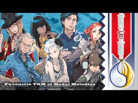 Golden VGM #559 - Zero Escape: Virtue's Last Reward ~ Q
