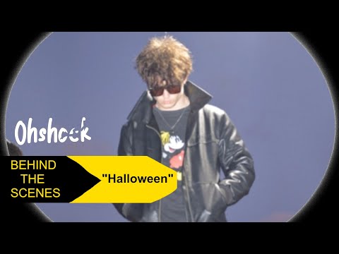 Behind The Scenes of Ohshock's "Halloween” Music Video