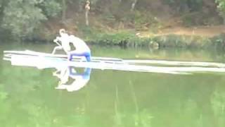 Training Attila Vajda and Mathieu Goubel (Cinfães, Portugal) video