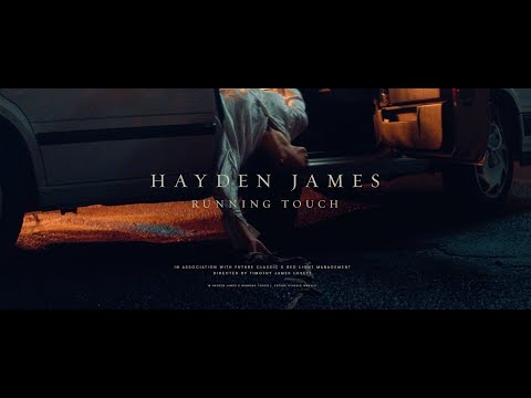 Hayden James ft. Running Touch - Better Together (Official Music Video)