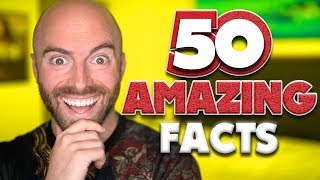 50 AMAZING Facts to Blow Your Mind! #99