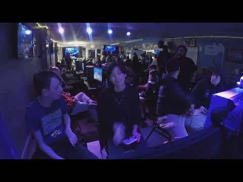 Regular Bairs #374 - SSBU Doubles - Grand Finals - Beast & Yellow vs. Yoshi-O & Yoda Cage (L)