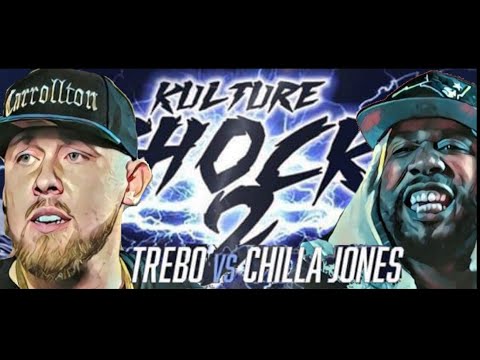 Trebo vs Chilla Jones