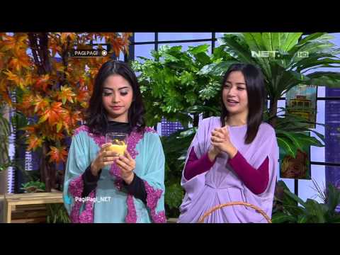 Pagi Pagi 14 Oktober 2015 Part 1/5 - Tips Membuat Jus Buah Ala Tiwi
