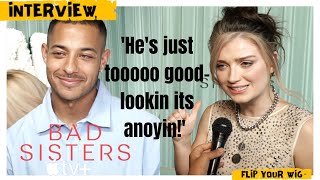 A NEW YOUNG BOND?? 'DARYL McCORMACK INTERVIEW! video