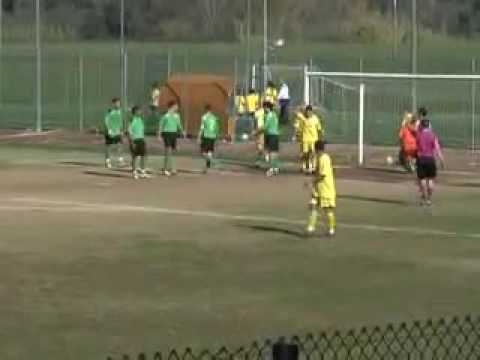 Stagione 2011/2012 - 1 cat. G - 9°giornata |  Cedial Lido dei Pini - R11 Latina 5-1