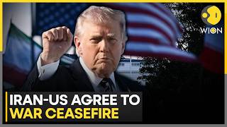 Iran-US 40-day conflict ends with two-week ceasefire, negotiations resume