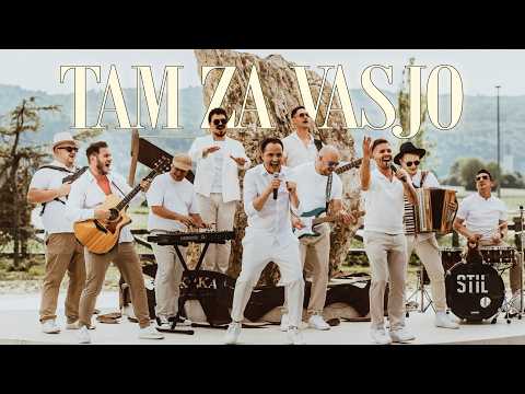 MODRIJANI x STIL - TAM ZA VASJO (Official Video)