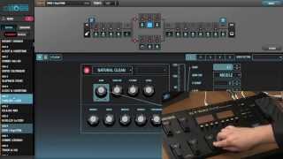 Video thumbnail for BOSS GT-100 Version 2 Software Update Demo - Sweetwater's Guitars and Gear, Vol. 76 by Sweetwater
