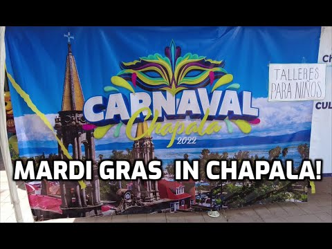 Chapala Mardi Gras 2022
