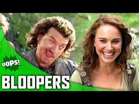 YOUR HIGHNESS Bloopers: Funny Gag Reel with Danny McBride, James Franco and Natalie Portman