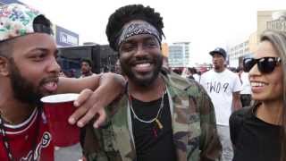 PATisDOPE "One on One" Melo-X and JASMiNE SOLANO