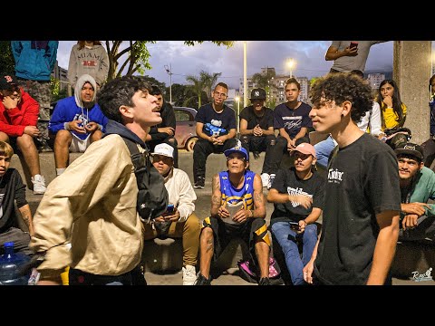 VENECO🆚SIPNO - SEMIFINAL [RAP SIN GROSERIAS FUTURAS ESTRELLAS]