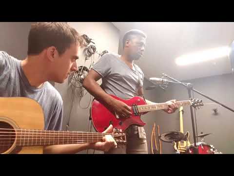 Jamming Aint No Sunshine with Davy Denke!