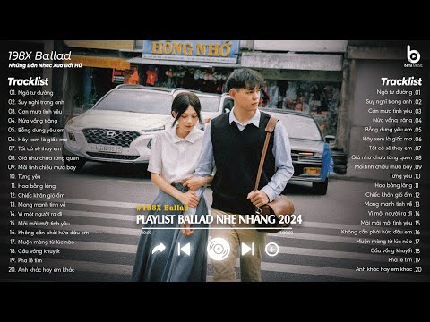 Nhạc Trẻ 8x 9x Hay Nhất | 20 BẢN HITS BALLAD COVER BẤT HỦ HAY NHẤT DÀNH CHO 8X 9X