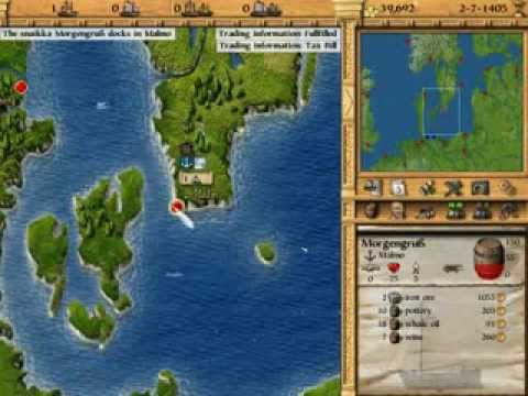 Patrician 2 : Quest For Power PC