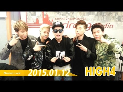 [Super K-Pop] 하이포 (HIGH4) - 비슷해 (Day By Day), 뱅뱅뱅 (Headache)