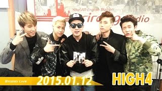 [Super K-Pop] 하이포 (HIGH4) - 비슷해 (Day By Day), 뱅뱅뱅 (Headache)