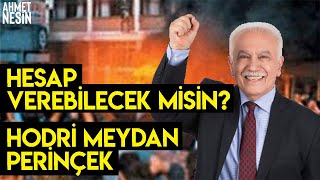 Aziz Nesin’in oğlu: Madımak’ın sorumlusu Doğu Perinçek’tir, hodri meydan!