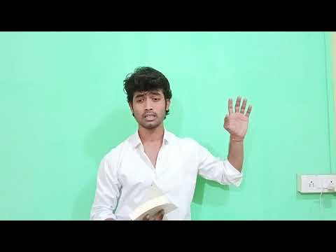 Adarsh singh audition video