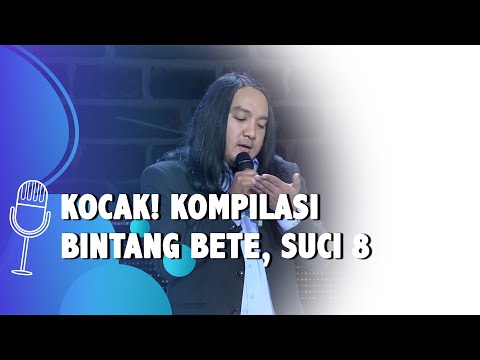 SUCI 8: Bintang Bete - PECAH! Sumber Hoax Itu dari Grup Whatsapp, Salah Tinggal Minta Maaf