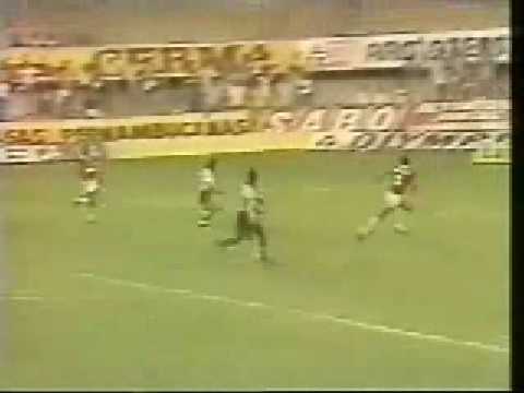Ceará 1x1 Internacional, Brasileirão 1986