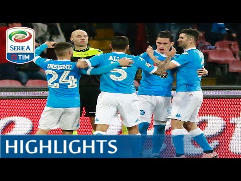 Napoli-Chievo 3-1 - Highlights - Matchday 28 - Serie A TIM 2015/16