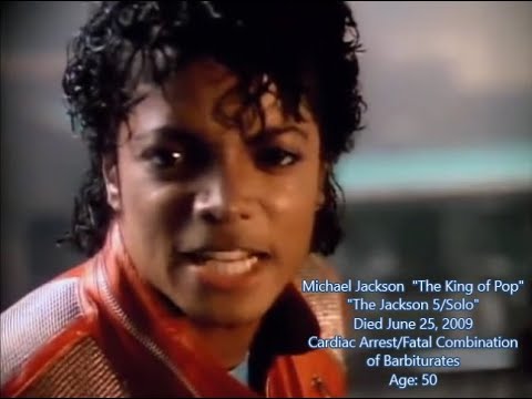 Dead Musicians / Music Stars - Complete List - Part 15 (2009)