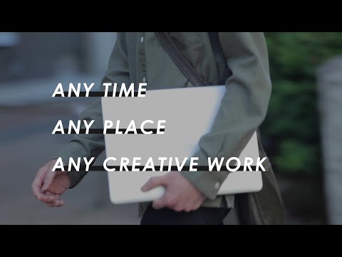 メディア造形学部 イメージムービー「ANY TIME, ANY PLACE, ANY CREATIVE WORK」／名古屋学芸大学