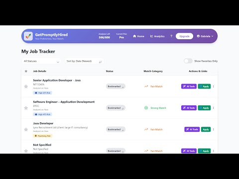 Item video thumbnail