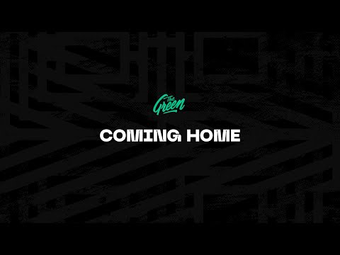 The Green - Coming Home (Official Music Video)