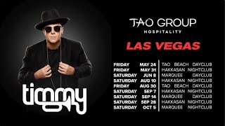 Timmy Trumpet 39 s 2024 Las Vegas Residency with Tao Group Hospitality