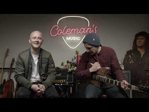 Keeley Hydra Stereo Reverb and Tremolo - Colemans Music