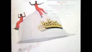 Brass Construction "Top Of The World"