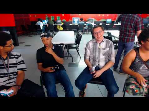 Project Metro @ Sunny's - Stoks and CP9 vs Pluto and Mariafa - Project M Doubles RR