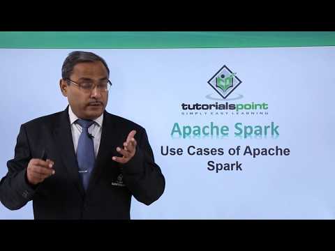 Use Cases of Apache Spark
