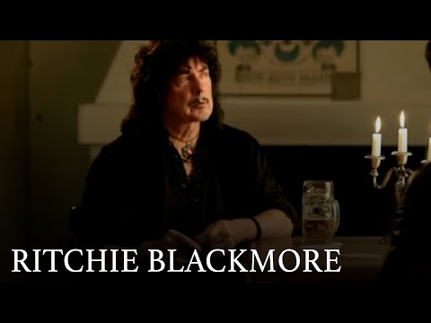 Ritchie Blackmore - About Jimmy Page And Jeff Beck (The Ritchie Blackmore Story, 2015)