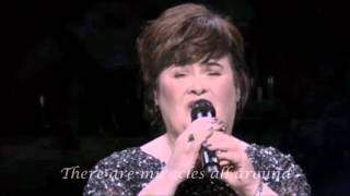 Susan Boyle - Miracle Hymn