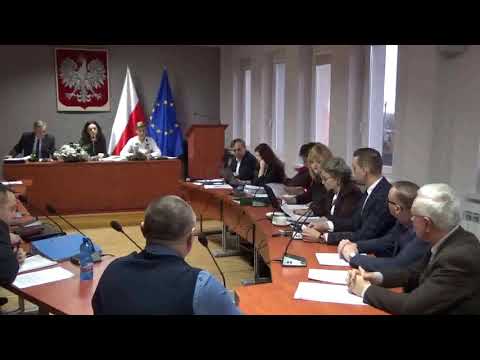 V SESJA RADY GMINY JEDLNIA-LETNISKO cz. 1-5