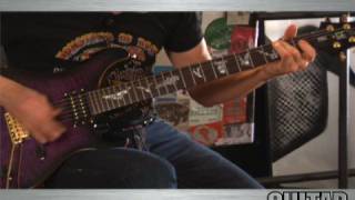 Video thumbnail for PRS Guitars SE Paul Allender Signature Guitar by Guitar World