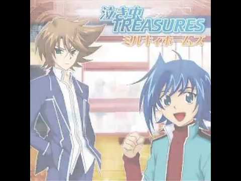 Cardfight!! Vanguard G Next Pleasure Stride Milky Holmes