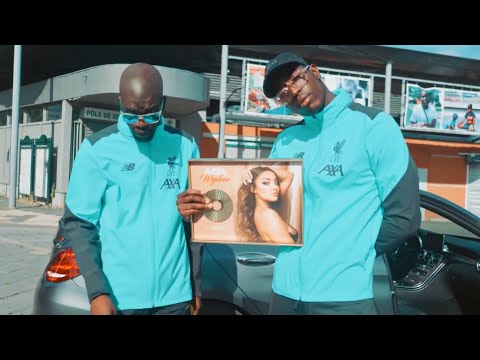 Larsé - Couronne (Clip Officiel)