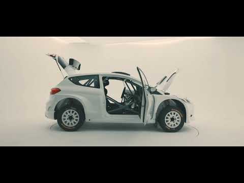 Ford Fiesta NRC EVO2 by NEIKSANS RALLYSPORT