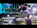MY FIRST BTS CONCERT Ft ZEPETO BtsBusan Bts