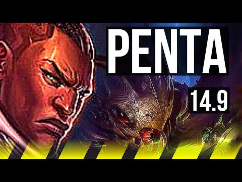 LUCIAN & Milio vs KOG'MAW & Nami (ADC) | Penta, 65% winrate | NA Diamond | 14.9